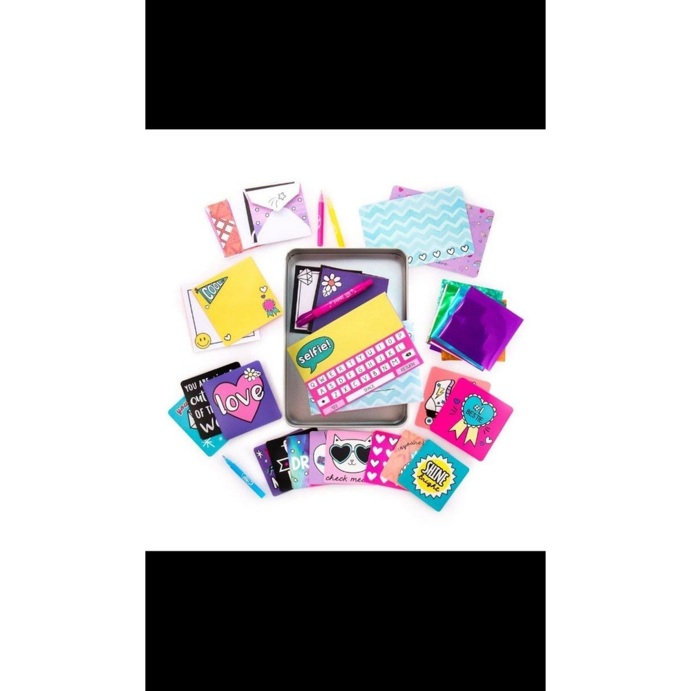 it's so me! Sparkling Stationery